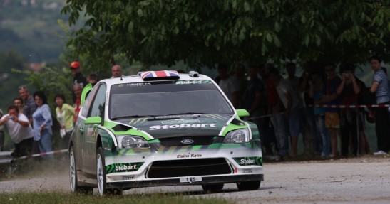 Rajd Bułgarii